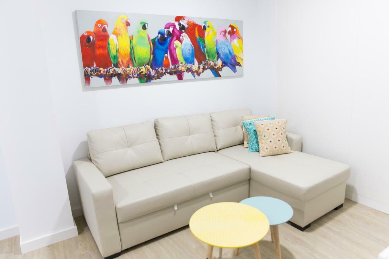 Acogedor Piso En Casco Historico Apartman Málaga Kültér fotó
